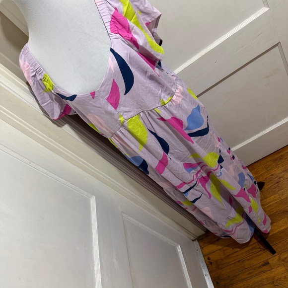 Ingrid & Isabel Colorful Maxi Dress - Picture 7 of 14